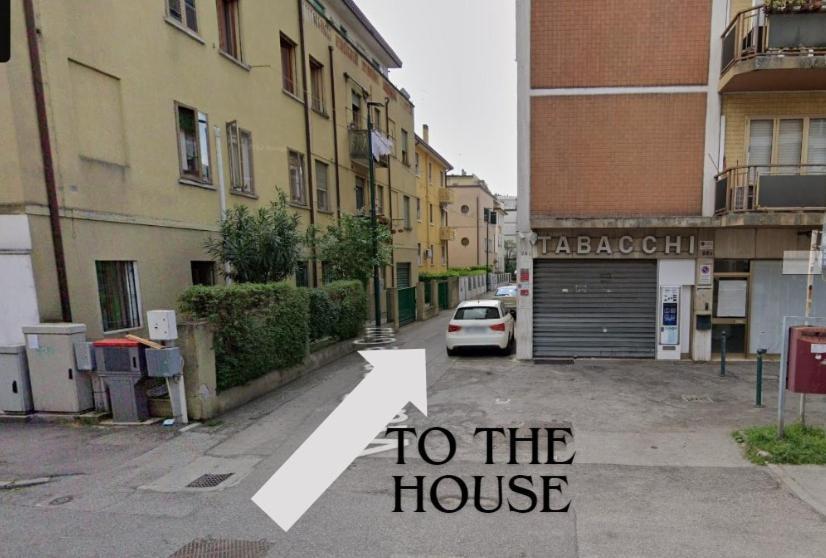 Gozzi House - Comoda Casa - Free Parking - Easy To Venice! เมสเตร ภายนอก รูปภาพ